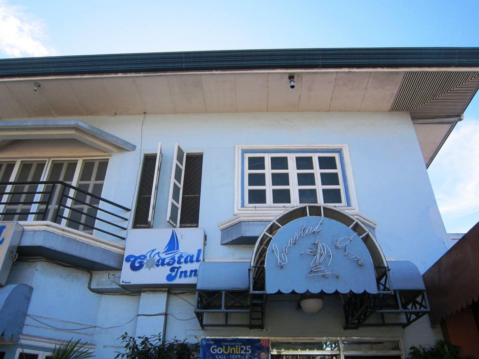 Coastal Inn Dumaguete City Buitenkant foto
